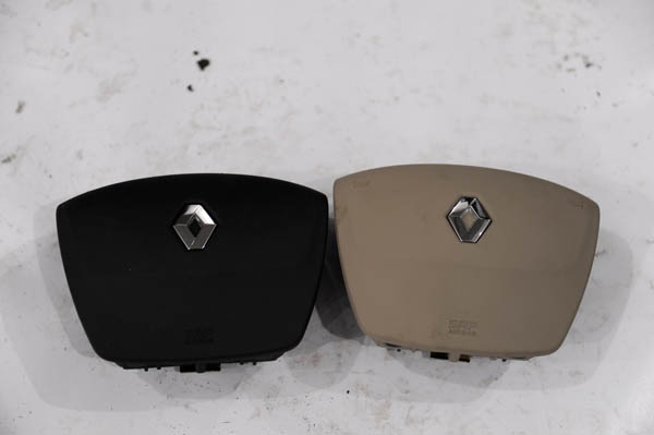 Megane çıkma yedek parça_megan3- fluence sol aırbag